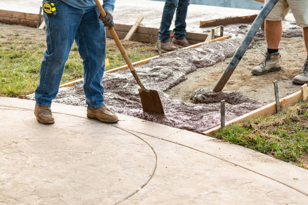 Best Concrete Slab Construction in Agler Beach, FL